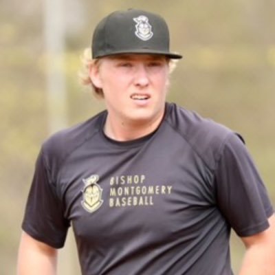MaxNi3mi's profile picture. Uncommitted | 2026 RHP/1B | 6’3 225lbs | Bishop Montgomery High School, CA | 3.7 GPA | mkniemi4@gmail.com