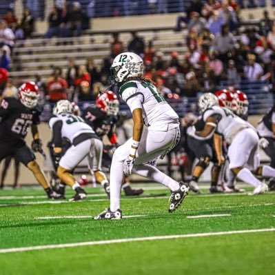 Killeen Ellison 26’ CB | 6’3 | 185lbs | 3.3 GPA | NCAA ID# 2404284916 | 1st team all-district DB | email: deontebell98@gmail.com | cell: (254)-669-4054 |