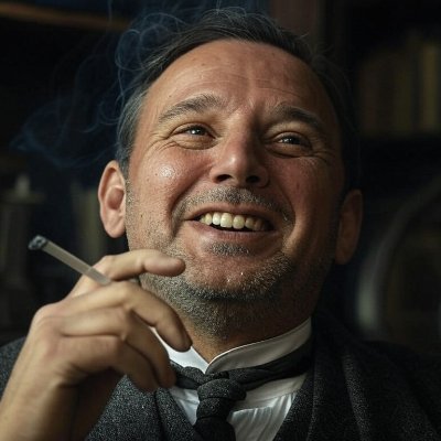 comentador empirico de lo absurdo de la realidad