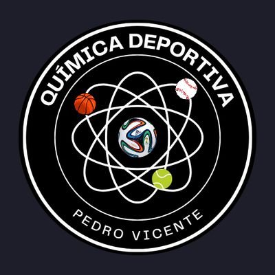 📰 Noticias y reportes deportivos | 🇻🇪🌎 Vinotinto, América y el Mundo | 🧪 Amamos estudiar la química del deporte | 👤 @pedrogarciavzla