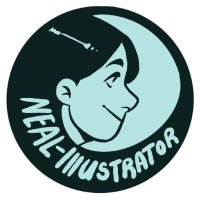 Neal-Illustrator (@illustratorneal) 's Twitter Profile Photo Neal-Illustrator (@illustratorneal) 's Twitter Profile Photo