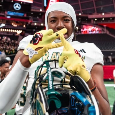 Class of 2027 | Tight End - @grayson_fb (GA) 6’5” 240 lbs ✉️ OlaJHunter1@gmail.com HC: @CoachSB_4theG || NCAA ID# 2403236328 || #4theG🔰