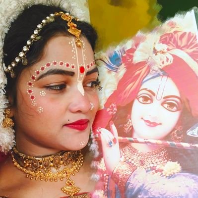 An Odissi Dancer.
A simple gRL..
Born to shine💓💓💥(Devi)
♥️ Shyam diwani♥️
Radhe Radhe