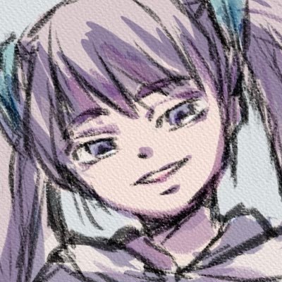 絵を描かないやつの練習垢。拗らせ脳内垂れ流し。意識低い系。 常に散漫。かつては絵を描くのが好きだった INTP⇄INFP
