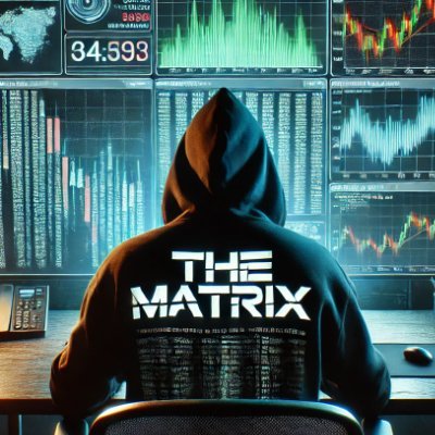 BN6UG3ZY📉 | Forex & Crypto Analyst 💹 | Expert in Investing & Airdrops 📈 | Portfolio management
I just found a glitch in the MATRIX, follow for tips.