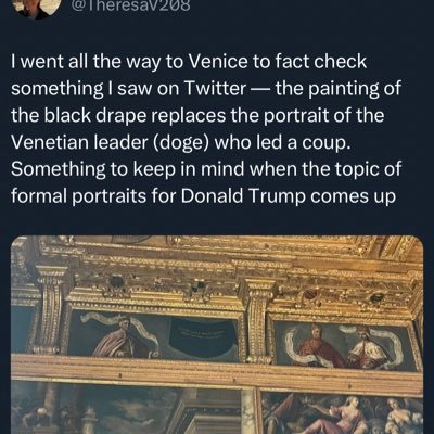 TheresaV208's profile picture. Tweets represent my own opinions & are mostly about politics, television & other stuff. Lots of Simpsons content. Boise born & raised — back after time in DC