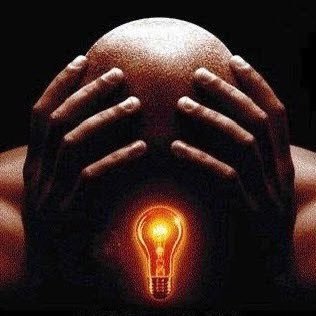 The light at the end of the tunnel is not an illusion. The tunnel is…..Follow my IG & TT @blaq_thinker #blaqthinker #blaqthinktank #my3nickles