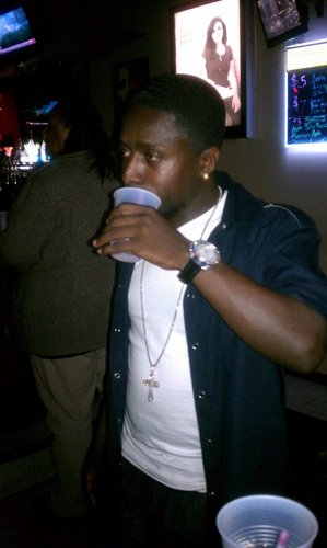 out here in the world making more moves than a joystick.