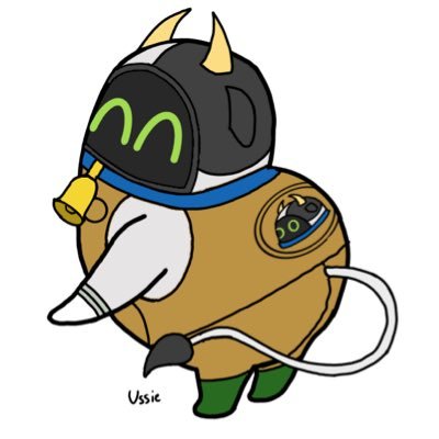 Ussieさんのプロフィール画像