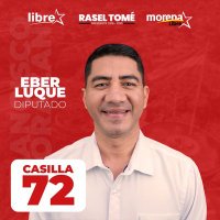Eber Luque (@eberluque) 's Twitter Profile