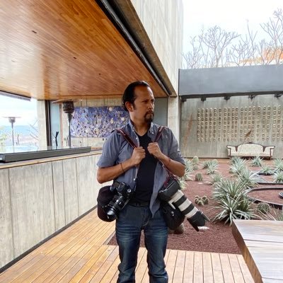 Fotoperiodista en Oaxaca, colaborador en Reforma, Reuters y Oro Radio. Las opiniones vertidas aquí son personales, https://t.co/czuxTSCTVr