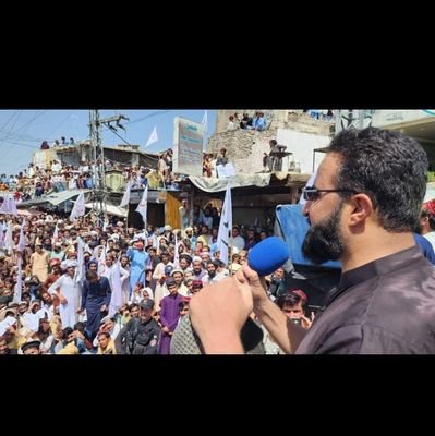 District Coordinator to @MaryamNShareef PMLN | From South waziristan Lower | Committed to South waziristan Progress through PMLN | Sky is the limit 🇵🇰❤️🕊