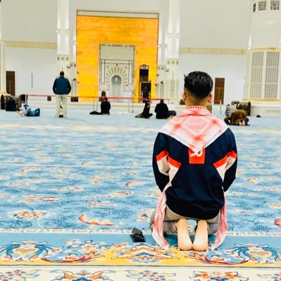 AmarChouiti's profile picture. الله أكبر ❤️