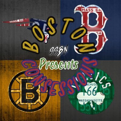 Boston based Podcast covering Sports and much more! (Hey, badminton!) Hosted by @angry_turnip_
https://t.co/96W5LWxrrg