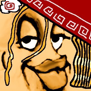 FlabbyMantis's profile picture. because i cant admit to watching vtubers on main