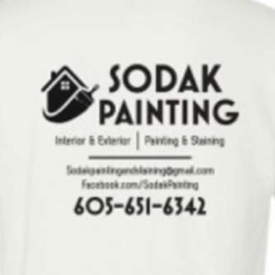 Professional Interior & Exterior House Painting. We serve Brookings,SD +100 miles, call 6056516342 for an estimate!