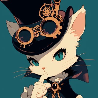 AI artist『AI Pastel NYAN』
世界中の音楽配信サイトで同時リリース❣️💝
TikTokで先行して部分配信してます❣️
YouTubeでも正式リリースしてるので聴いてね❣️☺️❤️
作詞:私💝
曲と歌と演奏はAIだよ💖