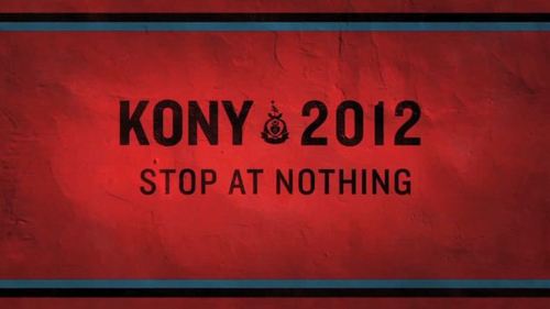 If the world knows who Joseph Kony is, we can join together to stop him. Take a few moments to watch the video: http://t.co/07FdBkPFWG