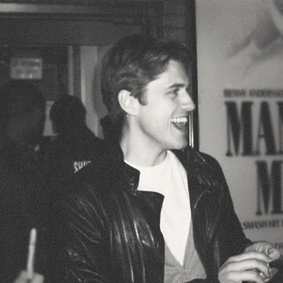 multi fandom - aaron tveit, musical theater, rivals