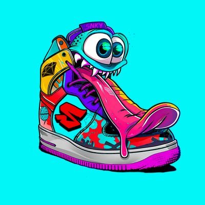 👟 Building Sneakopolis | $SNKY Memecoin & #NFT Universe | Follow our Story 👉 @SneakyTalez 🌍 |CA: HHt5ec86BnRELiuHcRWjom7rG2gpmTHWVjQJLVvXpump