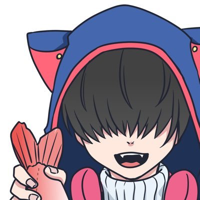 PSO2NGSでアークスしたり(ship6)ポケモントレーナーだったりイカちゃんだったりする人。 「Crazy Consumers」男声と編集と餌付け。「黒ノ箒星」夜の帝王。最近FPSに興味出がちだけどゲロ酔いするから手が出せない人。楽しい事だけを詰め込むアカウントにしたい。©︎SEGA