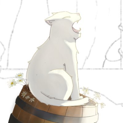 Milkuji's profile picture. Learning Illustration & JP | I don't post my work often | 
イラストと日本語を勉強中