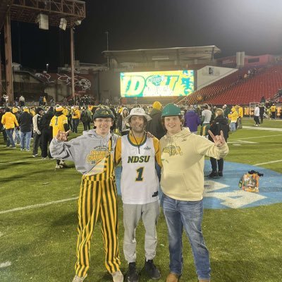 WillAllenspach's profile picture. MN | NDSU