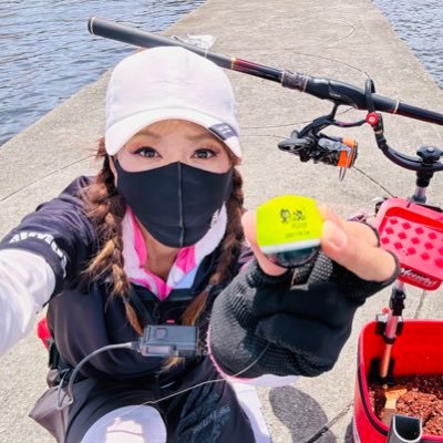 YouTube MegumeguTubeの、めぐです♡ #ウキのキザクラSNSアンバサダー #MAKOTO_FISHING 釣りフィールドメンバー#押江込蔵フィールドテスター(フカセ釣り・落とし込み釣り部門) Instagram♡ https://t.co/kGQAMnoFQF
