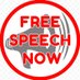 Free Speech Now (@logobu2023) Twitter profile photo Free Speech Now (@logobu2023) Twitter profile photo