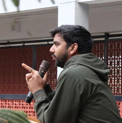 PRESIDENT- AAP Nashik Taluka
Ex. SOCIAL Media Person - @aapNashik
EX. Treasurer - AAP Nashik Youth Wing,
Ex. Joint Secretary - AAP Nashik Youth Wing
