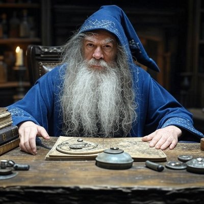 🪙 Master of Gold | Crypto treasures and blockchain wisdom.