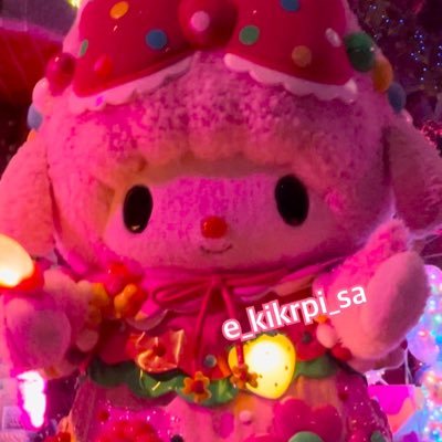 e_kikrpi_sa's profile picture. ꙳キティ꙳ クロミ ꙳ピアノ꙳ PL HL年パス🔰 30↑