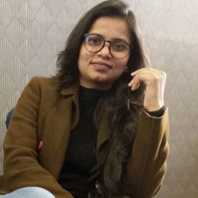 Chhaya_VisionAI's profile picture. Empowering Businesses with AI Excellence | Transforming Ideas into Intelligent Solutions 
#AIInnovation | #BusinessGrowth | #SoftudeAI | #DigitalTransformation