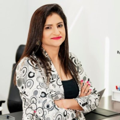 Asia's Top 100 Women Power Leader | Founder, @indianwomendxbb | Leading UAE's largest women community | Talks about entrepreneurship, empowerment, & life