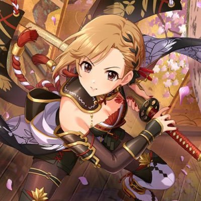 六武衆が盟友のアイマスP(担当→765:三浦あずさ・346:相葉夕美・MS:篠宮可憐・真壁瑞希・283:櫻木真乃・学マス:篠澤広)鳥使いでもあります🦅