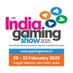 India Gaming Show (@indiagamingsh) Twitter profile photo India Gaming Show (@indiagamingsh) Twitter profile photo