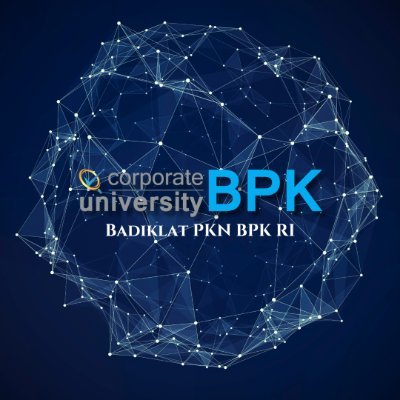 BadiklatBPK's profile picture. Akun resmi Pusat Pelatihan dan Pendidikan bagi pegawai BPK dan pegawai Eksternal dari pemerintah daerah maupun dari internasional.

Instagram : @BadiklatBPKRI