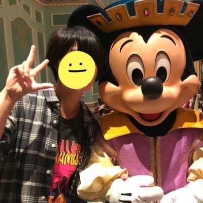 kiyopy512's profile picture. MAN WITH A MISSION 大好き！タナパイの存在が尊い(￢з￢)16.4.8タナパイを初めて両手で支える🙌好きなものにだけ囲まれて生きていく👌マキシマムザホルモン/LasVegas/RIZE/ディズニー/ドラクエ/マリオ/LEGO/漫才🧡NEXT☞11/22-24尽未来祭