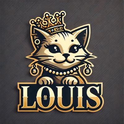 Louis3350112687's profile picture. We're here to change the crypto world! Our mission? Flipping Louis Vuitton’s $300 billion market cap #Bitcoin
#Ethereum
#XRP
#Cardano
#Solana
#AltcoinSeason