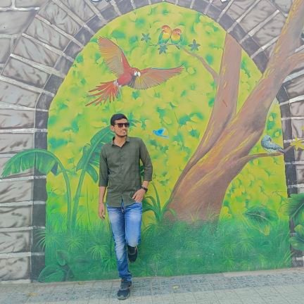 bhati_jayvin's profile picture. 