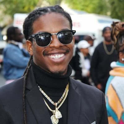 Los Angeles, WeHo 📍
👔 CEO | Manager | American Rapper | Producer
