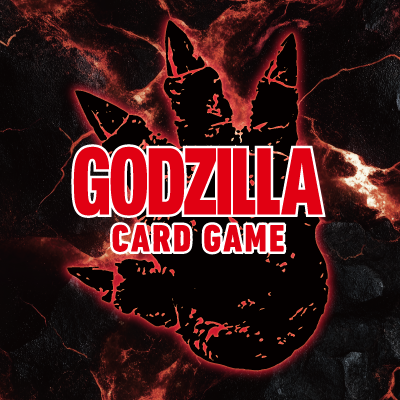進攻/撃退型カードゲーム「ゴジラ カードゲーム」日本語版公式アカウント。商品やイベント情報をお知らせします。
遊び方→https://t.co/jneViqxPJH
※個別返信は行っておりません。お問い合わせはユーザーサポートをご活用ください。https://t.co/9if83U1BFe #ゴジカ