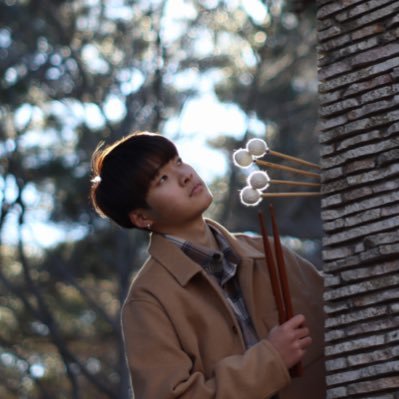 作編曲家 / 打楽器 / ピアノ / Ensemble Marbling代表 @E_Marbling ykperc2621@docomo.ne.jp