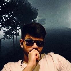 chauhan2903's profile picture. Navigating cemetery.
