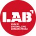 LAB Ezkerraldea (@lezkerraldea) Twitter profile photo LAB Ezkerraldea (@lezkerraldea) Twitter profile photo
