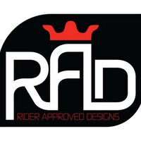 RiderApprovedDesigns (@radwheels) 's Twitter Profile Photo