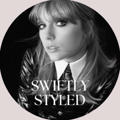 Your go to source for details on Taylor’s outfits 👗 no judgement or commentary 🫶 for fans, by fans. SwiftlyStyled1989 (IG)