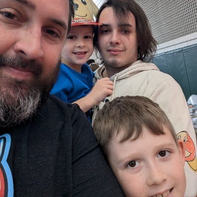 Dad, Streamer, Technically a Reverend, Engineer, The whole package ❤️
Links:
https://t.co/G3gqCvujei
Media Kit
https://t.co/g8xud5hDvG