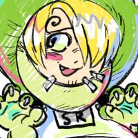 San! (Not Eel.) (@sanswirl) 's Twitter Profile Photo