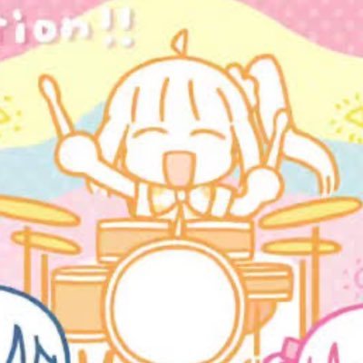 molmol2865's profile picture. 結束バンドが大好きです！無言フォロー失礼します( . .)" ぼざろ好きな方フォロバします！#ぼざろ好きな人と繋がりたい #ぼっち・ざ・ろっく #結束バンド